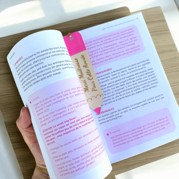 Marque page Crayon – Image 4