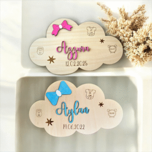 Nuage de Naissance
