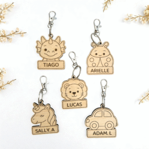 Porte Clés Sac à dos