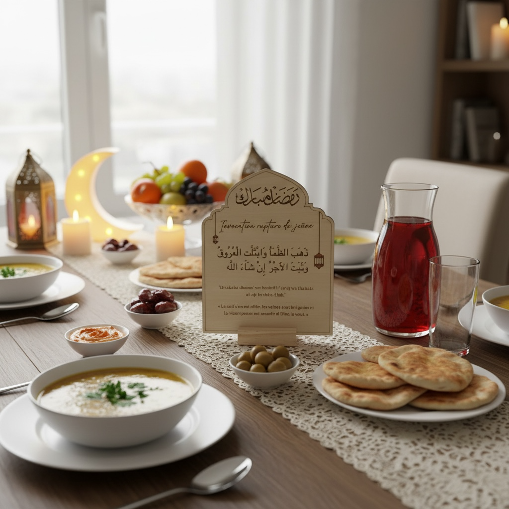 Douaa rupture du Jeûne – Image 3